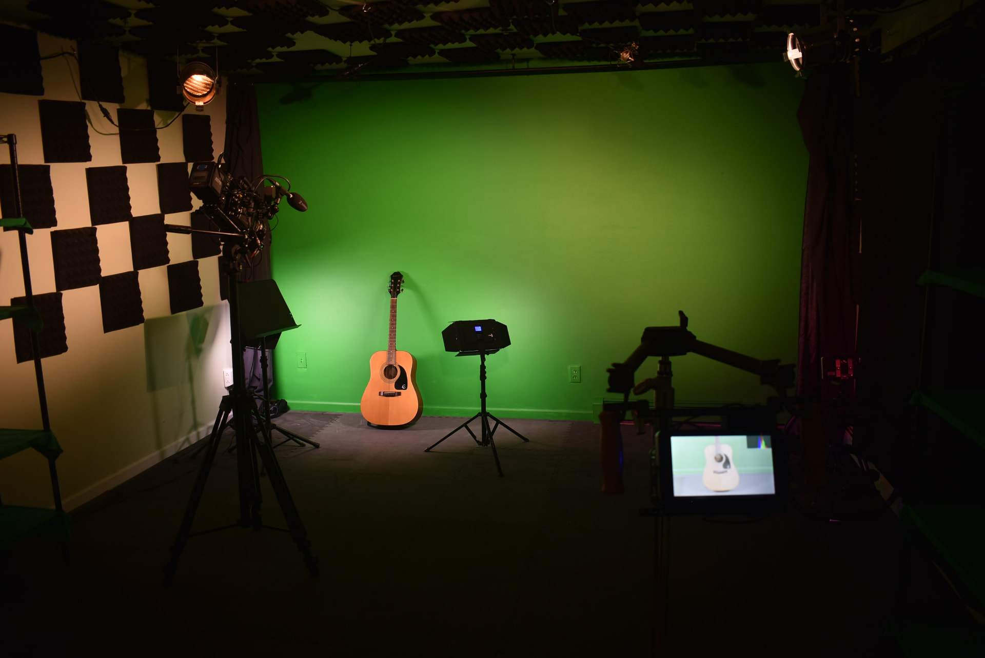Studio & Production Services