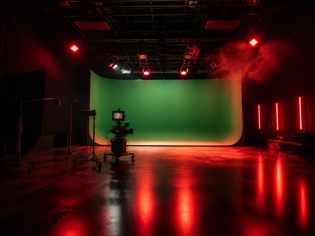 Studio & Production Services